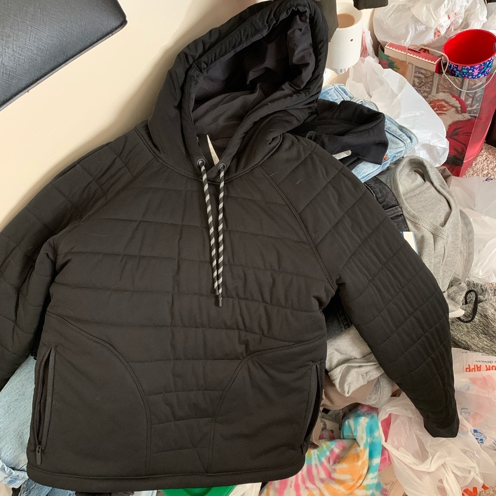 Lululemon Puffer Coat